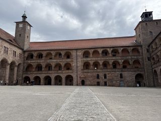Plassenburg in Kulmbach